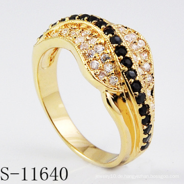 Modeschmuck 925 Silber Ring (S-11640)